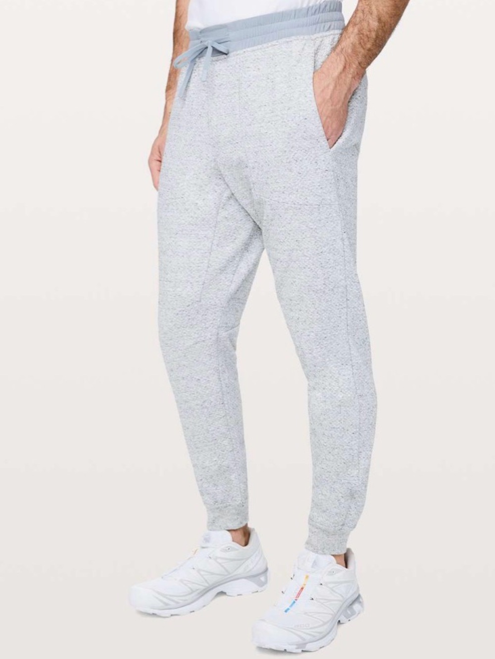 LULULEMON • At Ease Joggers mens gray - Large athleisure